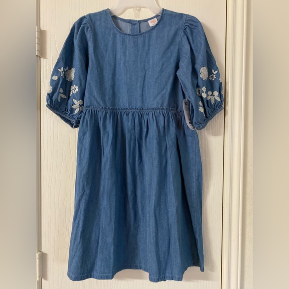 NWT Bubble Sleeve Dress - Picture 1 of 6